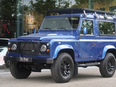 Land Rover Defender 2.2 D SW 90