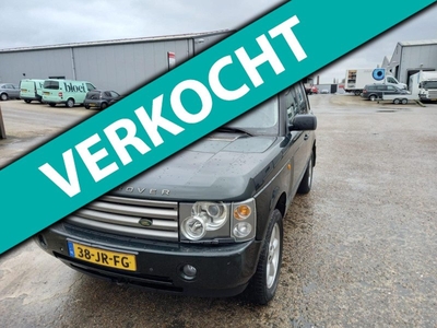 Land Rover Range Rover 2.9 Td6 SE ++