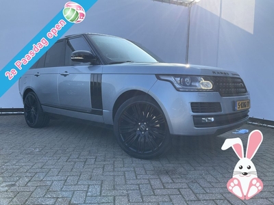 Land Rover Range Rover 4.4 SDV8 340pk Vogue Pano Leer Navi Cam V8 19900,- Export