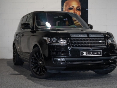 Land Rover Range Rover 4.4 SDV8 Autobiography Piet Boon ed. Pano, Meridian, Alcantara hemel