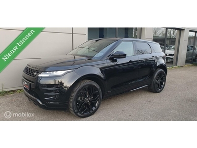 Land Rover Range Rover Evoque 2.0 P250 AWD R-Dynamic S