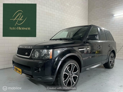 Land Rover Range Rover Sport 3.0 SdV6 HSE