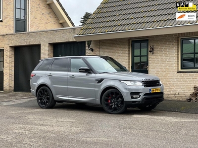 Land Rover Range Rover Sport 4.4 SDV8 Dynamic