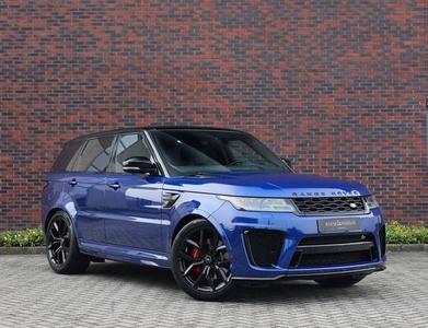 Land Rover Range Rover Sport 5.0 V8 SC SVR *HUD*360*Pano*