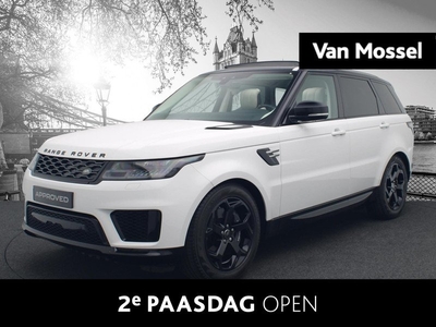 Land Rover Range Rover Sport P400e HSE | Leder | Panorama Dak | Meridian Audio | Interactive Driver Display | Black Pack