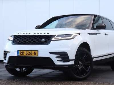 Land Rover Range Rover Velar 2.0 I4 AWD R-Dynamic HSE | 241 PK | NAVI | MERIDIAN | LEDER | MEMORY |