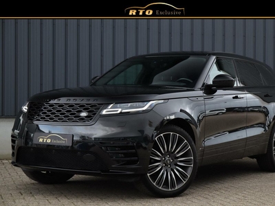 Land Rover Range Rover Velar 2.0 P250 AWD HSE |Pano|22''