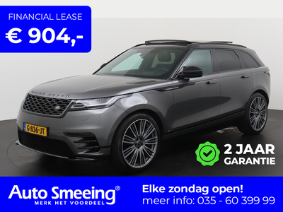 LAND ROVER RANGE ROVER VELAR P300 AWD R-Dynamic SE | Luchtvering | Panoramadak | 22