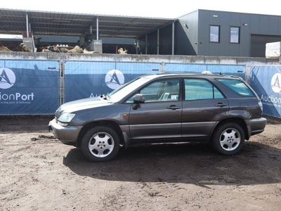 Lexus RX300 Benzine 202pk 2002