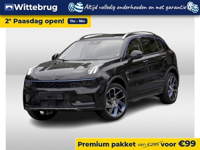 Lynk&co 01 1.5 NIEUW BINNEN