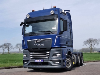 M.A.N. 26.510 TGX gx 6x2/4 steered