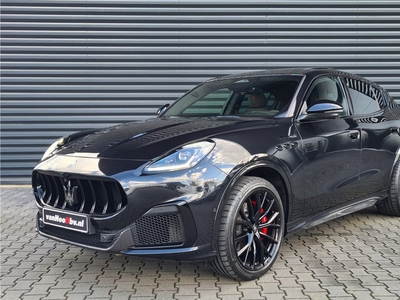 Maserati Grecale 3.0 V6 Trofeo - Carbon - Sonus - Headup