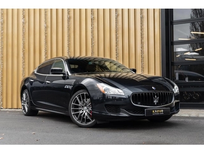 Maserati Quattroporte 3.0 S Q4 (bj 2014, automaat)