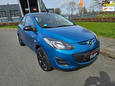 Mazda 2 1.3 BIFUEL gas g3 Cool airco