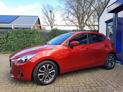 Mazda 2 1.5 Skyactiv-G GT-M line Automaat