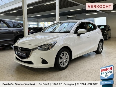 Mazda 2 1.5 Skyactiv-G TS NL AUTO / CRUISE CONTROL /