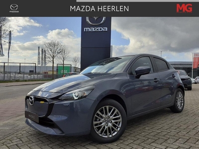 Mazda 2 e-SkyActiv-G 90 Exclusive-Line Mengelers Actie Prijs: NU VOOR € 24.690,00*