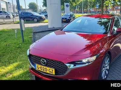 Mazda 3 2.0 e-SkyActiv-G M Hybrid 122 Comfort met Bose