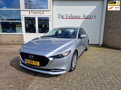 Mazda 3 2.0 e-SkyActiv-X M Hybrid 180 / NL-auto / NAP