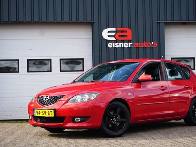 Mazda 3 Sport 1.6 Executive | LEDER | CLIMA | TREKHAAK |