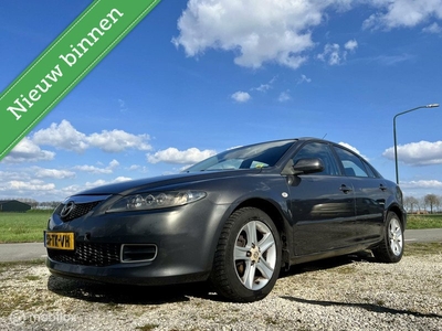 Mazda 6 Sport 1.8i Touring, BJ 2006, APK Apr 2025, Airco