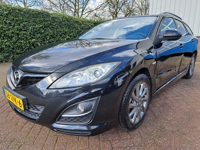 Mazda 6 Sportbreak 1.8 Exclusive GT 120PK