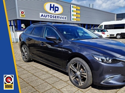 Mazda 6 Sportbreak 2.0 SkyActiv-G 165 Skylease GT