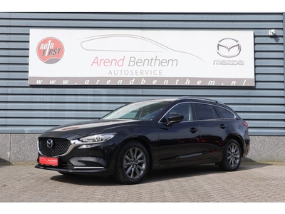 Mazda 6 Sportbreak Automaat 2.0 SkyActiv-G 165 Business -