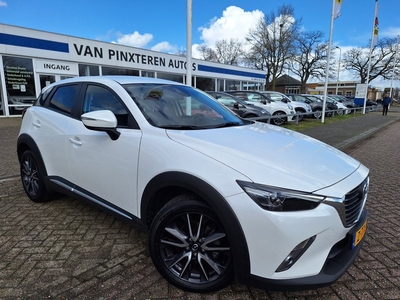 Mazda CX-3 2.0 SkyActiv-G 120 GT-M