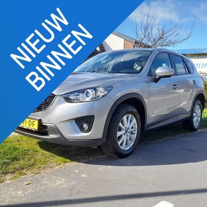 Mazda CX-5 2.0 Skyactiv-G 165 pk 2WD Trekhaak, Sportvelgen,