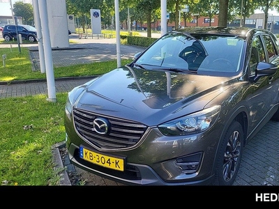 Mazda CX-5 2.0 SkyActiv-G 165 Skylease GT 2WD