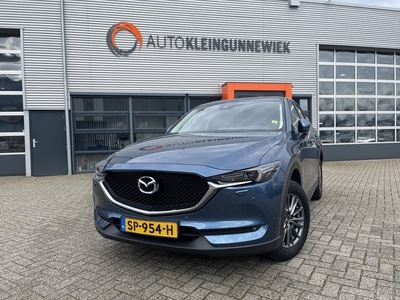 Mazda CX-5 2.0 SkyActiv-G 165 TS+ NL-Auto 1e eigenaar / i-activesense pack / Camera / Trekhaak afn. kogel / Winterbandenset / Head-up displ