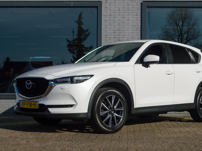 MAZDA CX-5 2.0 SkyActive GT 165 PK | 19