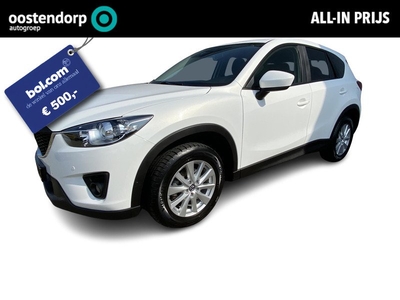 Mazda CX-5 2.0 TS+ 4WD Automaat | All Seasonbanden | Navi