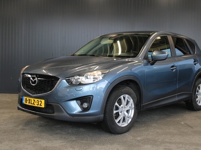 Mazda CX-5 2.2D Skylease+ Limited Ediition 2WD - Climate - Cruise - Navi - PDC - Stoelverwarming