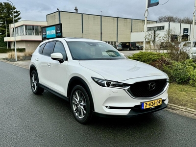 Mazda CX-5 2.5 4WD 194 Signature Automaat•Schuifdak•Bose