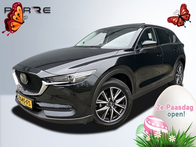 Mazda CX-5 2.5 SkyActiv-G 194 GT-M 4WD | AUTOMAAT | TREKHAAK | LEDER | BOSE | OPEN DAK