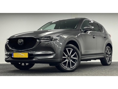 Mazda CX-5 2.5 SkyActiv-G 194 GT-M