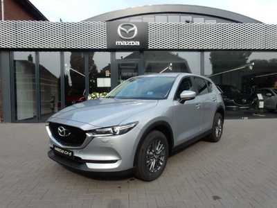 Mazda CX-5 SkyActiv-G 165 automaat Comfort met I-activsense *Trekhaak* *Dealeronderhouden* *Gereserveerd*