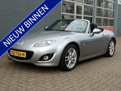 Mazda MX-5 Roadster Coupé 187pk!! / Full historie 1.8 TS+