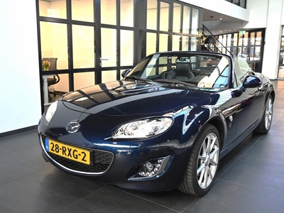 Mazda MX-5 Roadster Coupé 2.0 GT-L *Dealeronderhouden* *Net binnen**