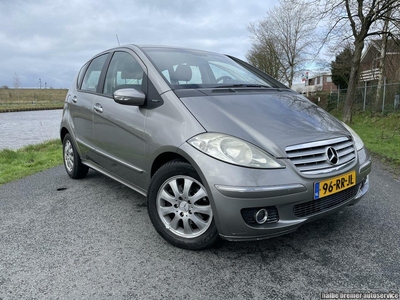 Mercedes A-klasse 170 Elegance |Automaat|Nieuwe APK