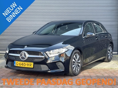 MERCEDES-BENZ A-KLASSE 160 BUSINESS SOLUTION I APPLE/ANDRIOD AUTO I PARKEERCAMERA I NAVIGATIE I CRUISE CONTROL I CLIMATE CONTROL