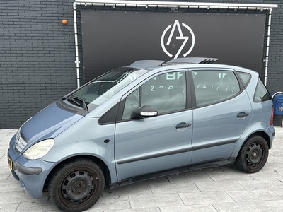 Mercedes-Benz A-Klasse 160 Classic Lang Automaat niet goed !!