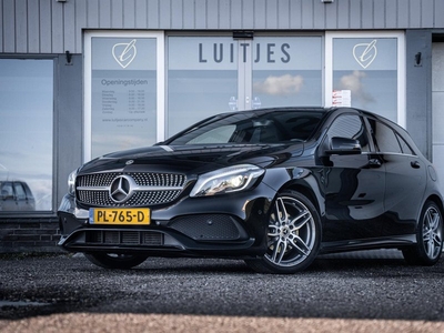 Mercedes-Benz A-klasse 180 AUT7 AMG OrgNL 1e-eig. Dealer-onderhouden I NAP