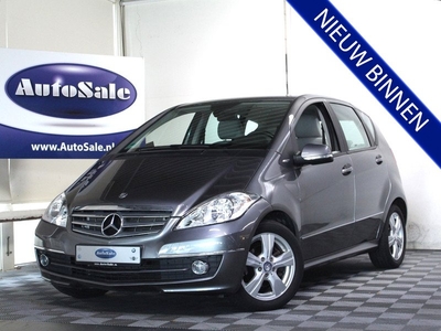 Mercedes-Benz A-Klasse 180 Elegance AUTOMAAT 1eEIGENAAR! CRUISE AIRCO LMV '11