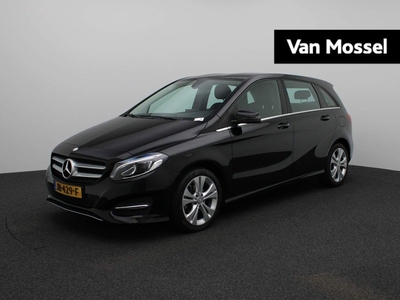 Mercedes-Benz B-klasse 180 Ambition | Trekhaak | Navi | Airco | PDC | LMV | LED |