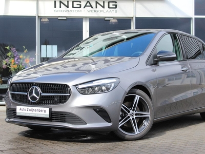 Mercedes-Benz B-Klasse 200 Luxury Line | Stuurwielverwarming | Camera | Sfeerverlichting |