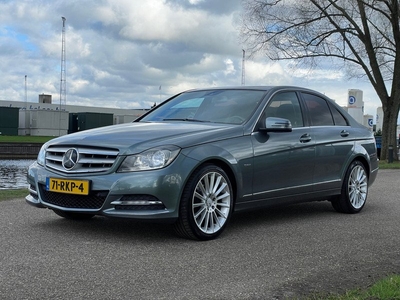 Mercedes-Benz C-klasse 180 Business Class 125! Avantgarde