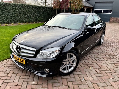 Mercedes-Benz C-klasse 180 K Avantgarde AMG Zeer Mooi!